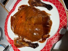 -京味民福烤鸭店(建设四马路店)