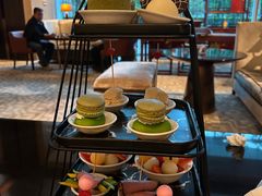 -北京希尔顿逸林酒店-逸轩西餐厅-自助餐厅