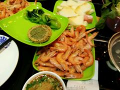 -自助火锅筷乐食代自助餐厅(金辰店)