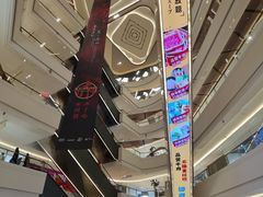 -平安金融中心云际观光层