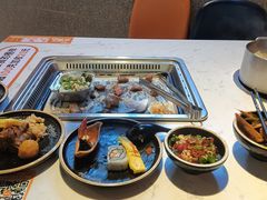 -非烤勿扰自助烤肉(阳江百利广场店)