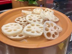 -龍歌自助小火锅(市北和达中心城店)