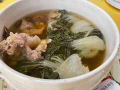 金银菜炖猪肺-海鲜街菜馆(海珠南路店)