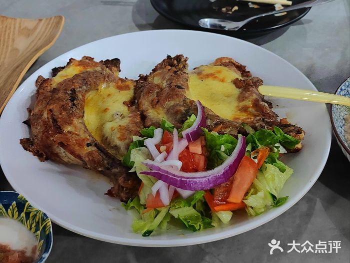 阿拉伯萨娜餐厅(石马社区店)奶酪鸡腿图片