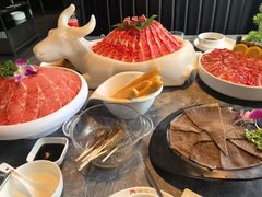 -德天肥牛海鲜火锅(城西银泰店)