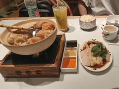 -芽笼芽笼新加坡餐厅(环球港店)