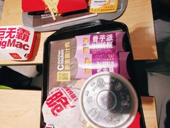 -麦当劳(正定瑞天店)