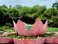 -广州莲花山旅游区