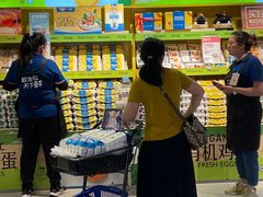 -盒马鲜生(莱蒙都会店)