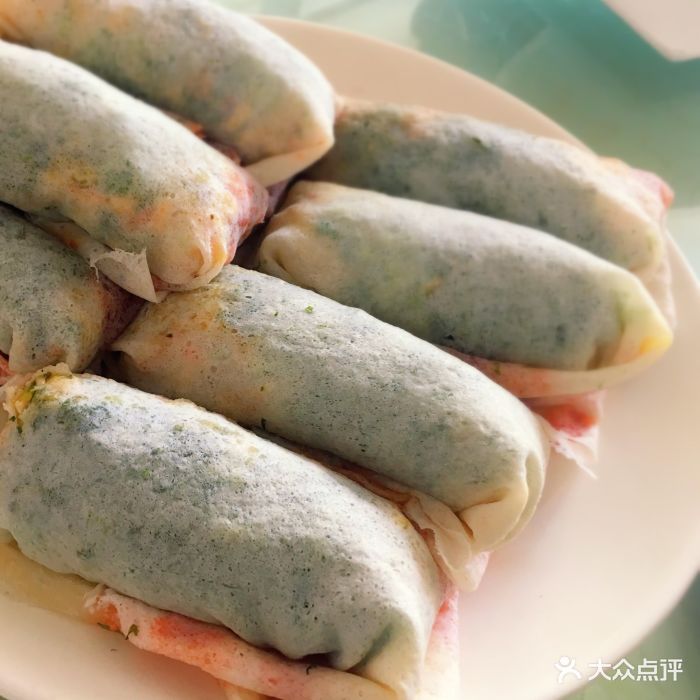 悦来福东山海鲜(莲花店)-春卷-菜-春卷图片-厦门美食-大众点评网