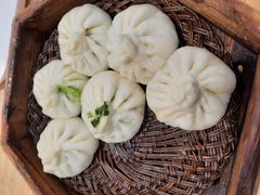 猪肉韭菜-野尚膳·野菜包子(高开店)