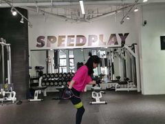 -汗水空间私教健身连锁(SM广场店)