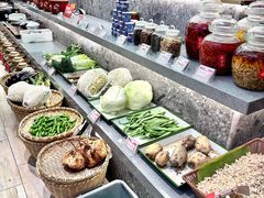 -湘江红·湖南招牌菜(莲花南路店)