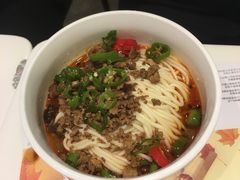 双椒杂酱面-金鼎轩·滋养小餐馆(联想桥店)