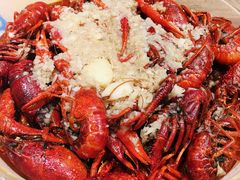 蒜香小龙虾-刘一龙虾(数码路店)