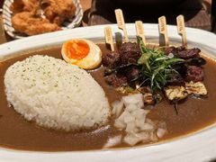 -CURRY YA 熟成咖哩專門店(深圳湾万象城店)