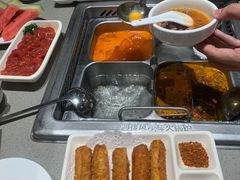 -海底捞火锅(河东万达广场店)