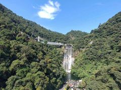 -古龙峡云天玻霸