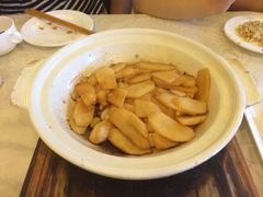 砂锅焗山药-钦善斋(武侯祠店)