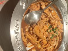 -胖哥俩肉蟹煲(富阳万达店)