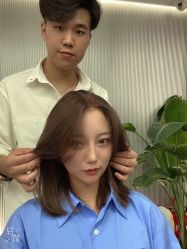 -3AM HAIR SALON烫发染发接发