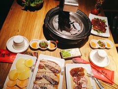 -一江山炭火烤肉专门店