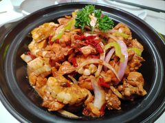 -状元虎.摇滚炒鸡.家常菜(义勇街店)