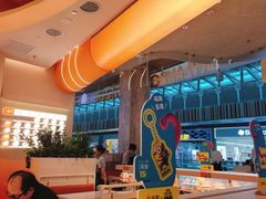 景观位-争鲜回转寿司(西红门荟聚PLUS店)