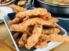 现炸酥肉-重庆乌鱼庄·龙滋鲜(青羊大道店)