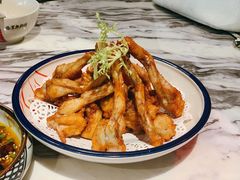 港式椒盐美蛙-臻享無招牌·食蛙专门店(太古里店)