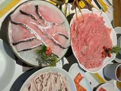 -莺花渡火锅City Green(万象城店)