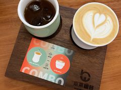-本無咖啡·BeanWood Coffee