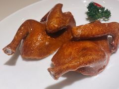 烤乳鸽-利苑酒家(华熙国际店)