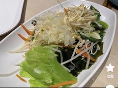 -灵芝妹子海鲜米线(劳动公园店)