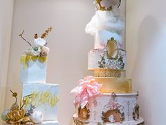 -李奥斯汀蛋糕商务茶歇·甜品台·企业活动团建(长寿路店)