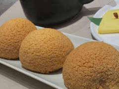 酥皮山楂叉烧包-蔡澜点心(三里屯T+MALL店)