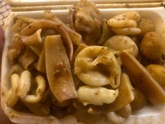 -明记牛杂(新马路分店)