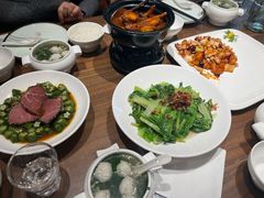 四人套餐-将相和·海鲜蒸饺大连菜