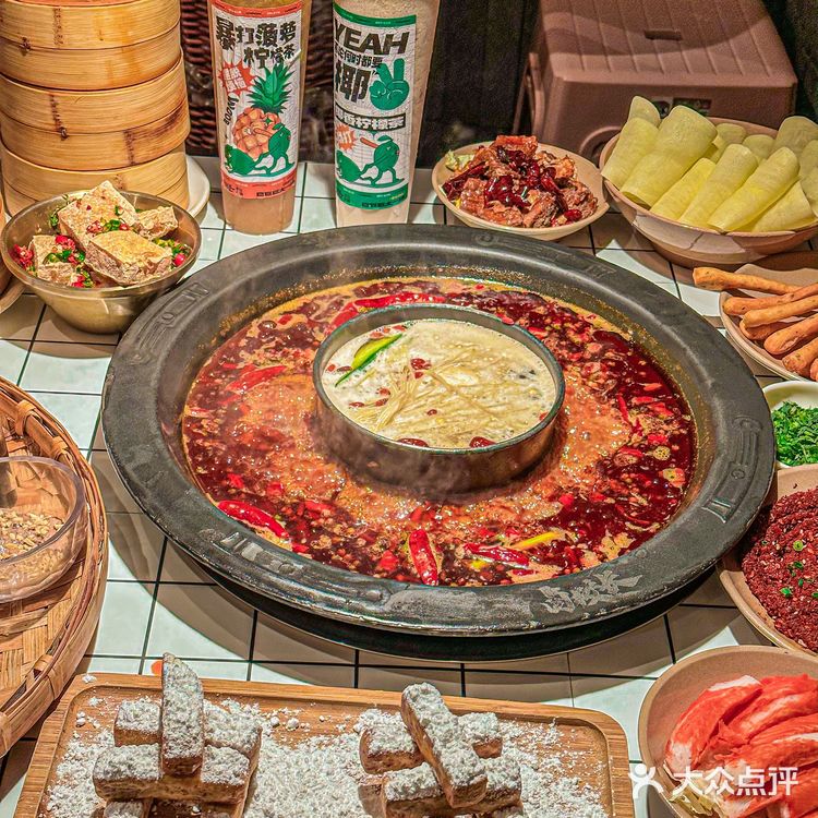 多少次来西安都是为了这一口…免费的！！！