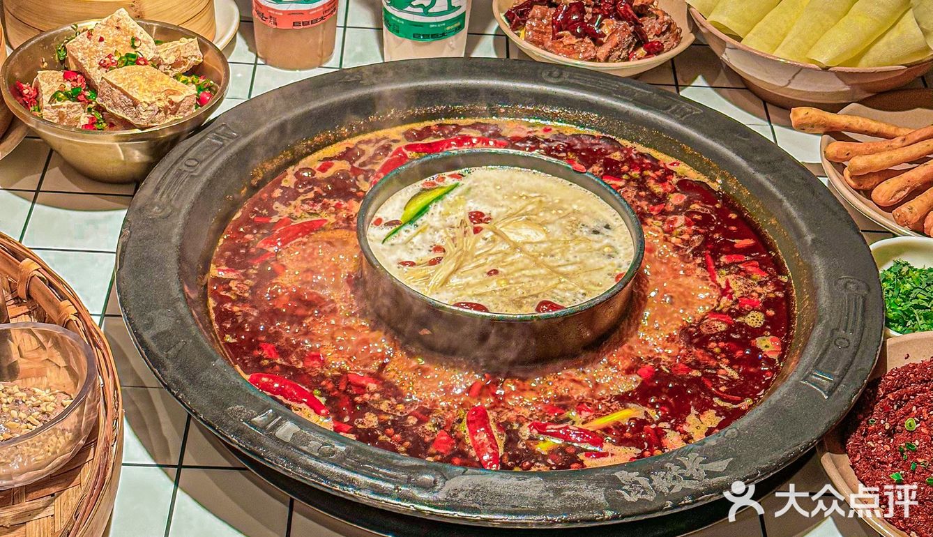 多少次来西安都是为了这一口…免费的！！！