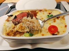 -刀叉遇上筷子中西融合餐厅(南开店)