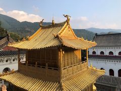 -五台山风景区
