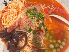 -兵哥豌豆面(壹方城店)