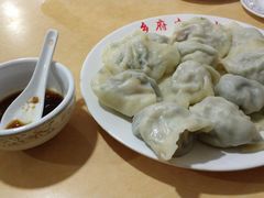 -乡府肉丁水饺(环山路店)