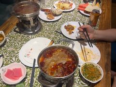 -火宴山自助火锅(明园店)