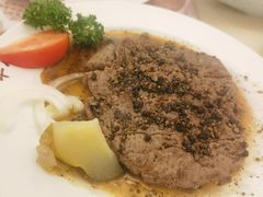 -华梅西餐厅(哈尔滨中央大街店)