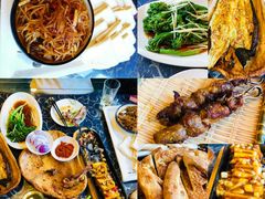 -乡村馕坑肉·烧烤·新疆菜·本地人更爱吃(阿勒泰首店)