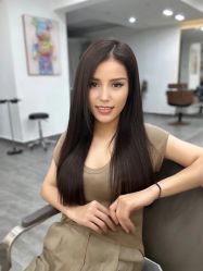 -COCO无痕接发羽毛接发