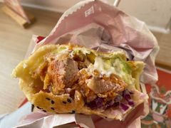 -塔斯汀中国汉堡(长平路店)