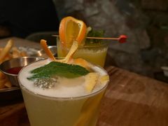 -BARBARIAN餐厅(武定路店)